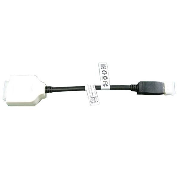 330-1270 Dell Display Port to Dual Link DVI Adapter