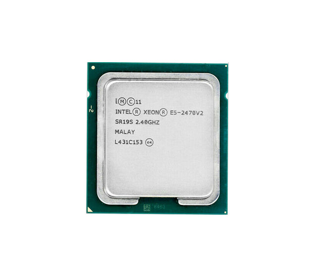 2.4GHz 8GT/s QPI 25MB SmartCache Socket FCLGA1356 Intel Xeon E5-2470 V2 10-Core Processor