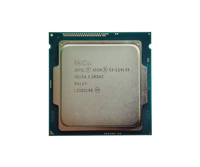 3.5GHz 5GT/s DMI2 8MB SmartCache Socket FCLGA1150 Intel Xeon E3-1241 V3 4-Core Processor