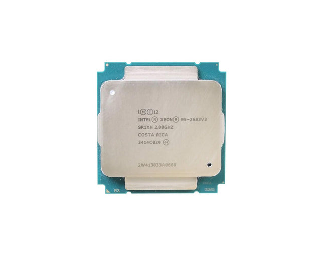 2.0GHz 9.6GT/s QPI 35MB SmartCache Socket FCLGA2011-3 Intel Xeon E5-2683 V3 14-Core Processor