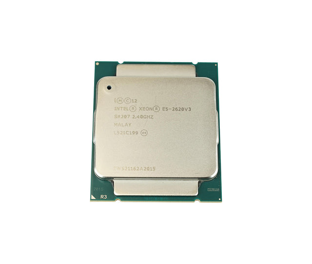 2.4GHz 8GT/s QPI 15MB SmartCache Socket FCLGA2011-3 Intel Xeon E5-2620 V3 6-Core Processor