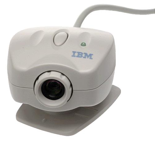 33L4889 IBM Video Conferencing USB PC Camera