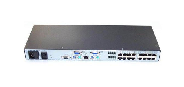 340387-001 HP 2x16-Port CAT5 Server Console Switch KVM (Refurbished)