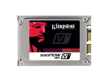 Kingston - 3428509 - SSDNow V+180 Series 128GB MLC SATA 3Gbps 1.8-inch Internal Solid State Drive (SSD)