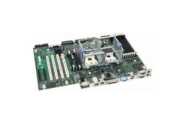 Socket 370 Intel P41 Chipset System Board Motherboard for ProLiant ML370 Gen4 Supports DDR