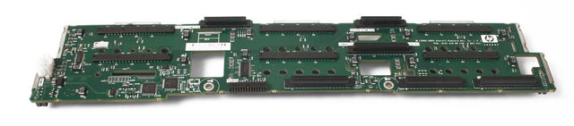 359253-001N HP 6-Bay Low Voltage Differential (LVD) SCSI Backplane Board for ProLiant DL380 G4 Server