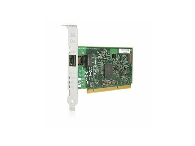 366607-001 - HPE Nc370f 1000Base-SX LC Low-profile PCI-X Multifunction Server Adapter for ProLiant DL140 G2 Server