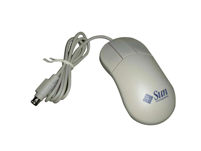 370-3631-02 Sun PS/2 3-Button Mouse Type 6