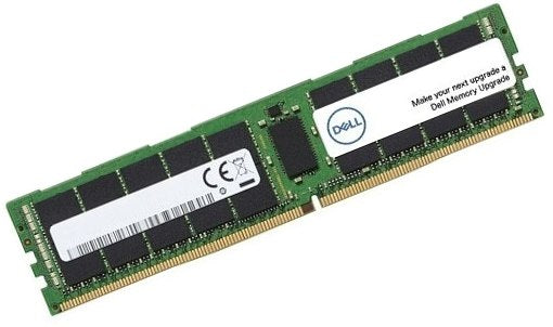 64GB DDR4-2933MHz PC4-23400 ECC Registered CL21 288-Pin DIMM Dual Rank 1.2V Memory Module