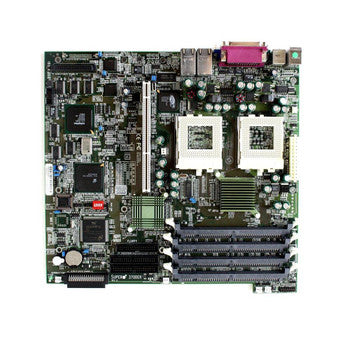 SuperMicro - 370DE6 - Socket PGA370 Serverset III HE-SL Chipset Intel Pentium III Processors Support SDRAM 4x DIMM Extended-ATX Motherboard