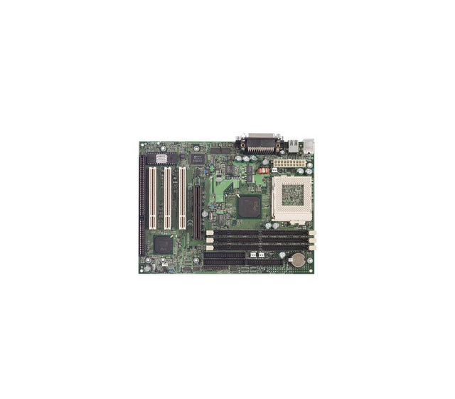 Socket PGA370 Intel 440LX Chipset Micro-ATX System Board Motherboard Supports Celeron Series SDRAM UDIMM