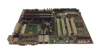 SuperMicro - 370SSR - Socket PGA 370 Intel 815E Chipset Intel Pentium III Processors Support SDRAM 3x DIMM ATX Motherboard