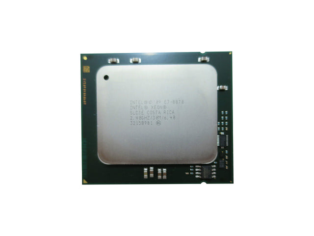 2.40GHz 6.4GT/s 30MB Smart Cache Socket LGA1567 Intel Xeon E7-8870 10-Core Processor