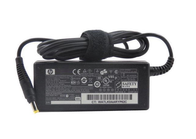 371790-011 HP 65-Watts 18.5V 3.5A AC Adapter for Pavilion and Presario Notebook PCs