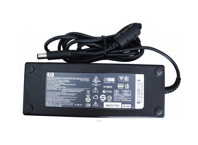 371790-201 HP 65-Watts 18.5V 3.5A AC Adapter for Pavilion and Presario Notebook PCs