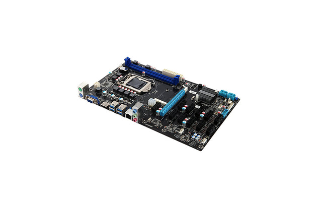 PE8450 10-Slot I/O Carrier System Board Motherboard