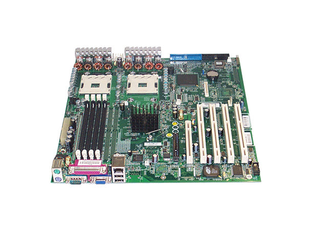 Socket PGA604 Intel E7320 Chipset System Board Motherboard ProLiant ML150 Gen2 Supports Xeon Series DDR 4x DIMM