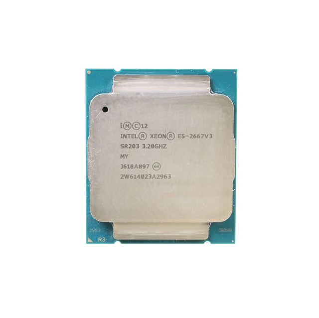 3.2GHz 9.6GT/s QPI 20MB SmartCache Socket FCLGA2011-3 Intel Xeon E5-2667 V3 8-Core Processor