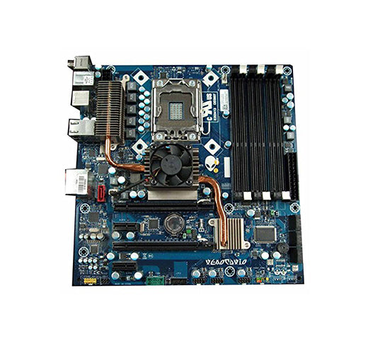 Socket 940 AMD Chipset System Board Motherboard for ProLiant DL385 Gen1 Supports 2x Opteron 250 8x DIMM