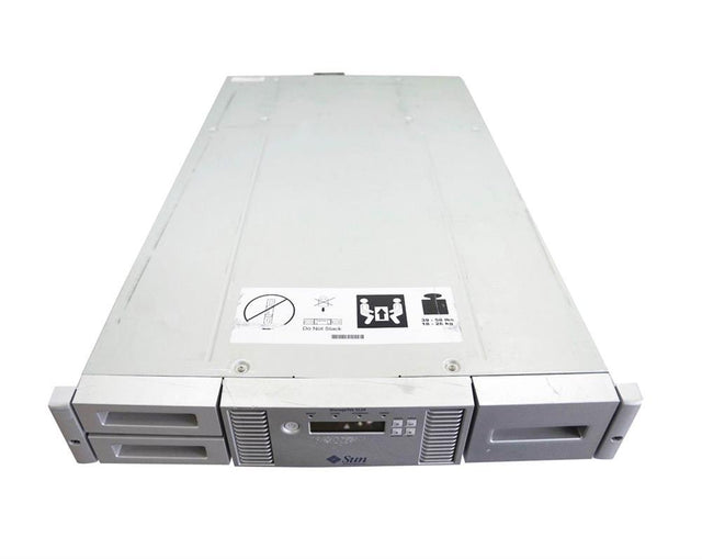 380-1560-08 Sun Sl24 Library Chassis Drives Too