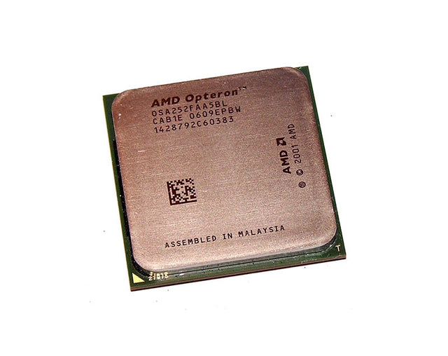 2.6GHz 1000MHz FSB 1MB L2 Cache AMD Opteron 852 Processor Socket 940 for Fire V40z