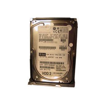 Sun - 390-0175-N - 73GB 10000RPM Ultra 320 SCSI 3.5 8MB Cache Hard Drive"