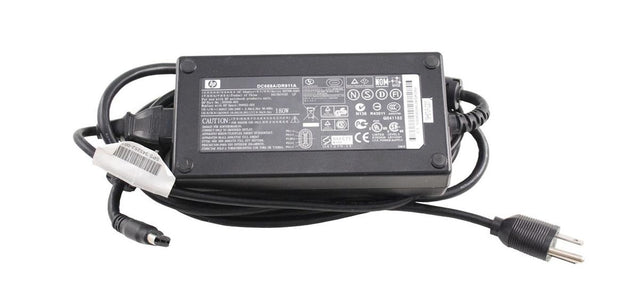 393948-003 HP 180-Watts 100-240V 19VDC 2.9A AC Adapter