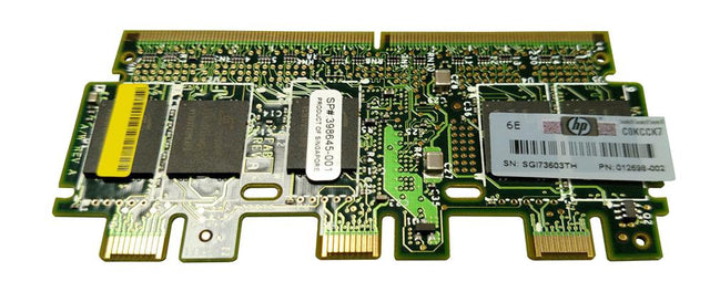 398645-001 HP 512MB PC2-5300 DDR2-667MHz ECC Registered Cache Memory Module for Smart Array P400/P800 Controller