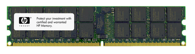 398646-001 HP 1GB PC2-5300 DDR2-667MHz ECC Registered Cache Memory Module for Smart Array P400/P800 Controller