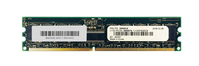 39R651706 IBM Ds3000 1GB Cache Memory Upgrade