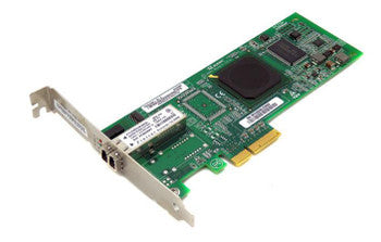 IBM - 39R6526-LP - Singl-Port RJ-45 4Gbps Gigabit Ethernet PCI Express Host Bus Network Adapter by QLogic for System x