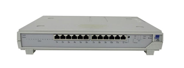 3C16271 3Com 12-Port LinkBuilder FMS II Ethernet Hub (Refurbished)