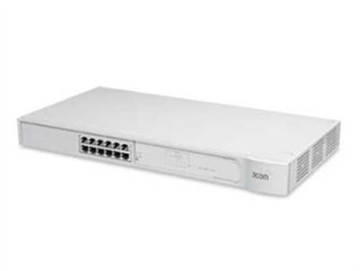 3C16592 3Com SuperStack II Dual Speed Ethernet Hub 12 x 10/100Base-TX Ethernet Hub (Refurbished)