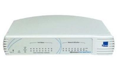 3C16750A 3Com 8-Port Dual Speed OfficeConnect External Ethernet Hub (Refurbished)