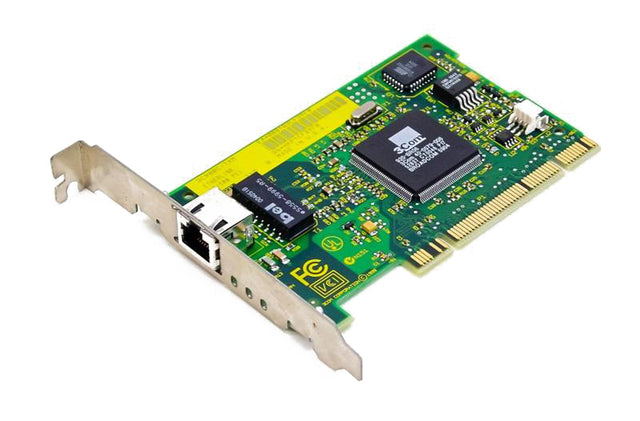 3C980C-TXM-10 3com 100Mbps 10Base-TX/100Base-T Etehrlink Network Adapter for eServer xSeries 300