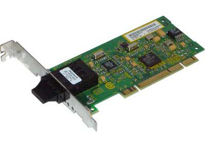 3CRFW220B 3Com Firewall Fiber PCI Card with 100 LAN PCI 1 x SC 100Base-FX