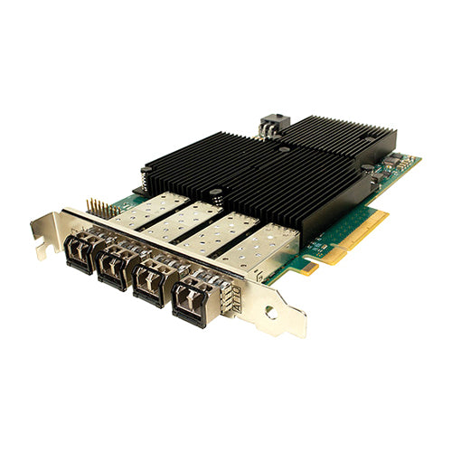 FC2610405-02 QLogic SANblade 4-Ports Fibre Channel 2Gb/s PCI Express 64-bit Host Bus Adapter