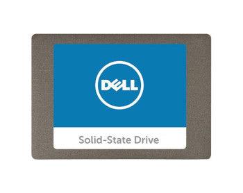 Dell - 400-ABMX - 256GB MLC SATA 6Gbps 2.5-inch Internal Solid State Drive (SSD)