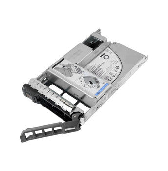 Dell - 400-AEOM - 960GB MLC SATA 6Gbps Read Intensive 2.5-inch Internal Solid State Drive (SSD) with 3.5-inch Hybrid Carrier