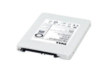 Dell - 400-AGHQ - 256GB MLC SATA 6Gbps 2.5-inch Internal Solid State Drive (SSD)