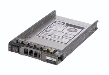 Dell - 400-ALPW - 1.6TB MLC SATA 6Gbps Write Intensive 2.5-inch Internal Solid State Drive (SSD)