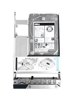 Dell - 400-ATKH - 2TB 7200RPM SAS 12Gbps Nearline 2.5-inch Internal Hard Drive with 3.5-inch Hybrid Carrier for Generation 14 PowerEdge Servers