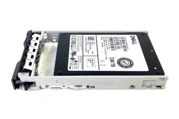 Dell - 400-AYCG - 800GB MLC SATA 6Gbps Mixed-Use 2.5-inch Internal Solid State Drive (SSD)