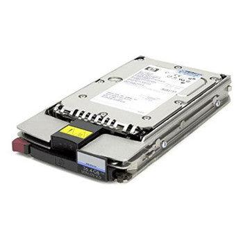 HPE - 400740B21 - Compaq 36.4GB 7200RPM Ultra-160 SCSI Hot Swap LVD 80-Pin 3.5-inch Internal Hard Drive