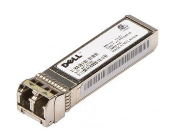 Dell - 407-BBER - 10Gbps 10GBase-SR4 Multi-mode Fiber 300m 850nm Duplex LC Connector SFP+ Transceiver Module