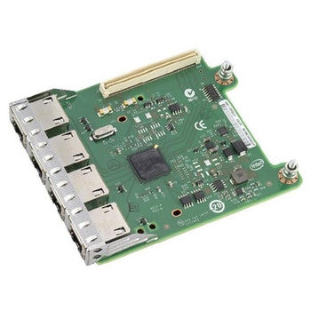 Dell - 408P3 - Broadcom 5720 Quad-Ports KR 1Gbps Blade Network Daughter Card