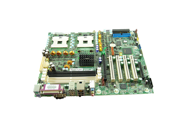 Sockel 604 Intel Chipset ATX System Board Motherboard for XW6200 Workstation Supports Xeon DDR2 4x DIMM