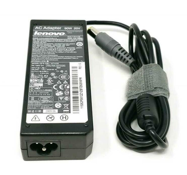 40Y7672 Lenovo ThinkPad 90W AC Adapter