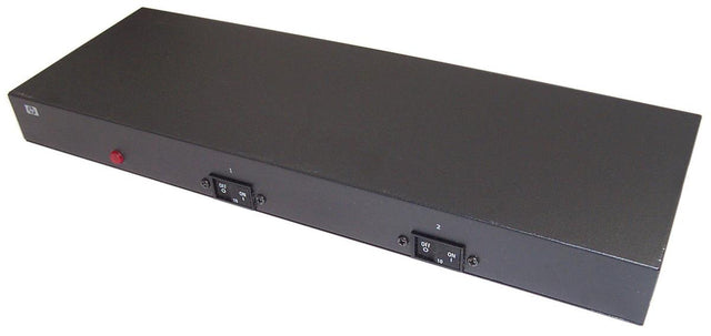 417583-001 HP 16A High Voltage (200-240V/50-60HZ) Power Distribution Unit (PDU) (WW) SPS (Refurbished)