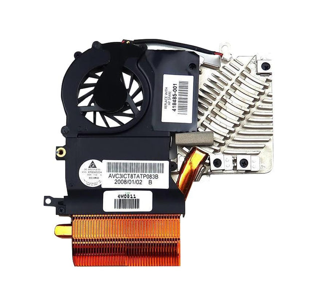 418485-001 Compaq Presario V2000 Series Cooling Fan